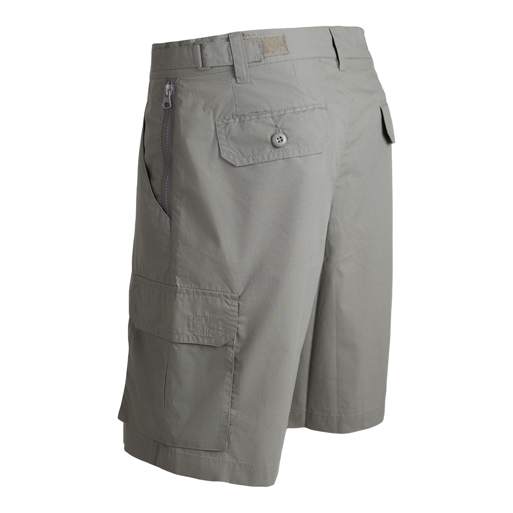 Шорты "Eguador", оливковые. Фото №4