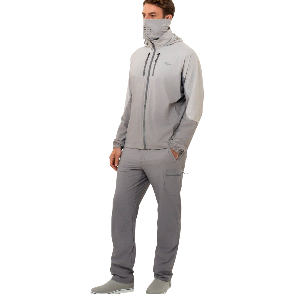 Костюм Remington Hot Summer Gray Gradient р. 2XL. Фото №23 Костюм Remington Hot Summer Gray Gradient р. 2XL. Фото №23