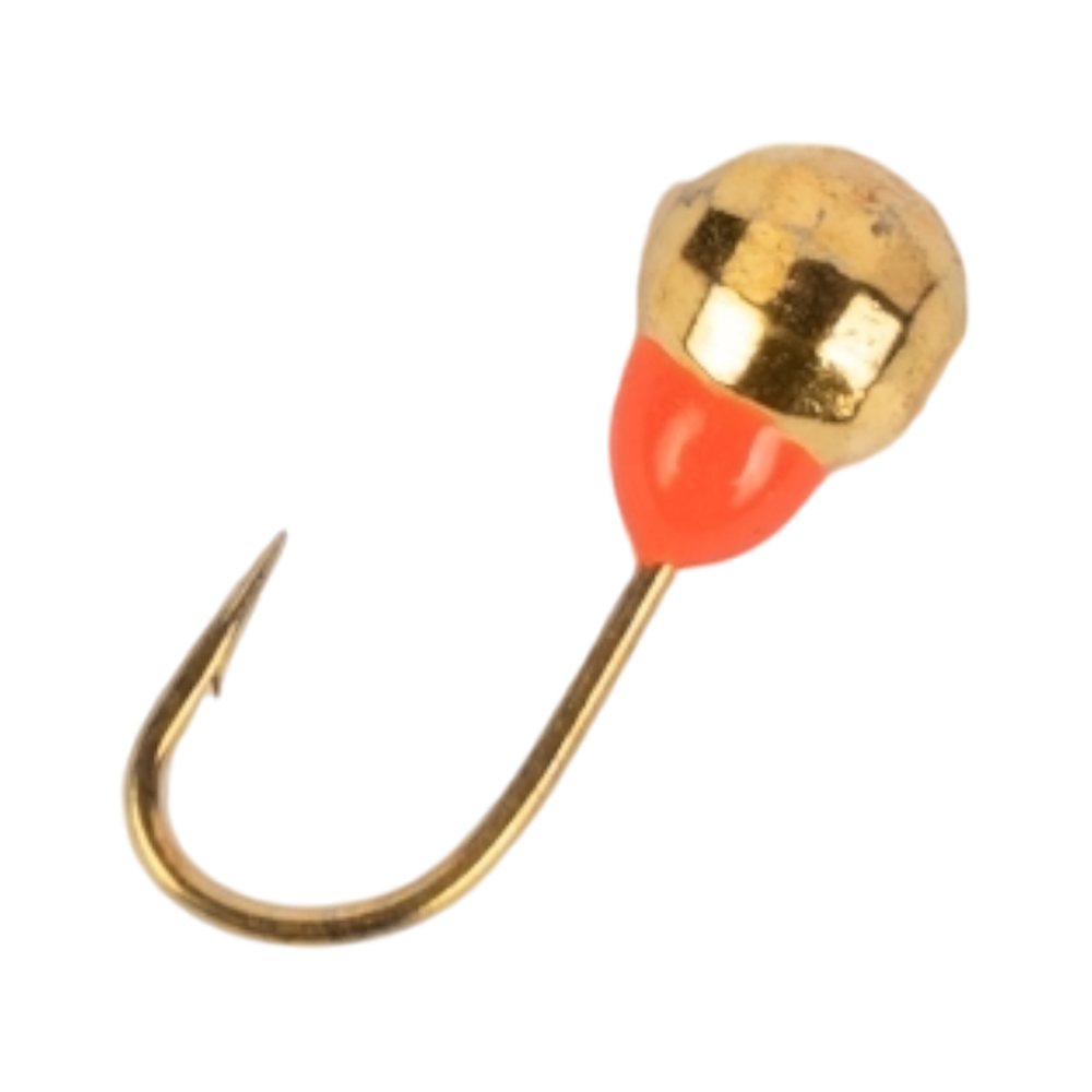 Мормышка "Wolfram mormiska FINNEX SETS "S40-K" 4.0mm (50 шт). Фото №2