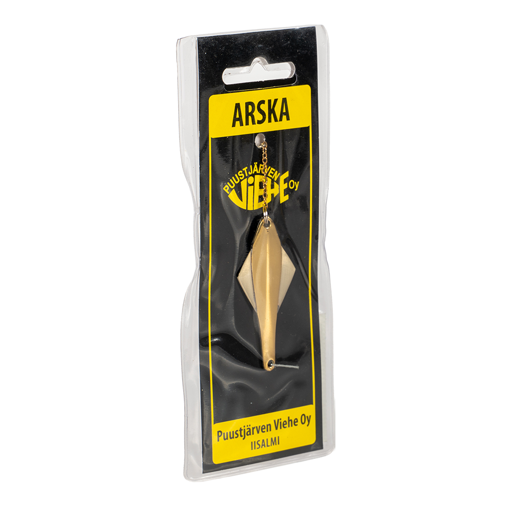 Блесна Puustjarven Arska 55мм, 10гр, цвет (Tom/Hop) цепочка-крючок. Фото №2 Блесна Puustjarven Arska 55мм, 10гр, цвет (Tom/Hop) цепочка-крючок. Фото №2