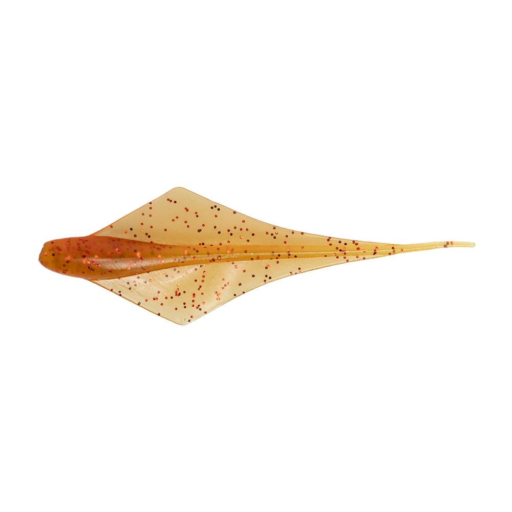 Силиконовая приманка AKKOI GLIDER 70mm цвет OR30 (уп. 10 шт). Фото №1