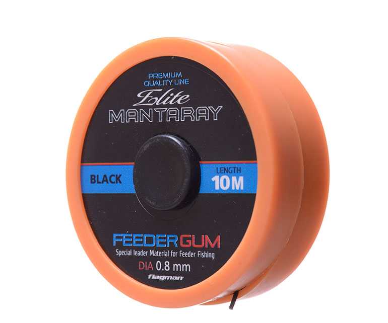 Амортизатор для Фидера FEEDER GUM ELITE 0.60mm 10M. Фото №1 Амортизатор для Фидера FEEDER GUM ELITE 0.60mm 10M. Фото №1