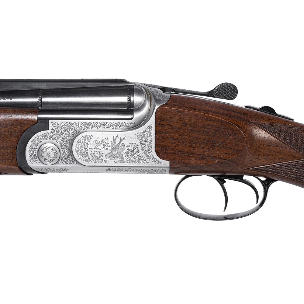 Ружье комбинированное Sabatti MASTER, калибр 12х76, с нарезным стволом калибр 8х57 JRS, дерево. Фото №10 Ружье комбинированное Sabatti MASTER, калибр 12х76, с нарезным стволом калибр 8х57 JRS, дерево. Фото №10