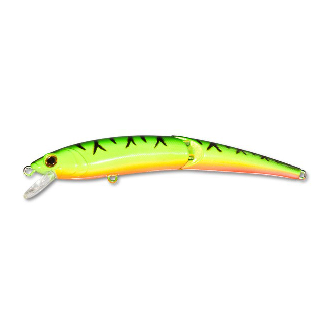 Воблер TS Joint Minnow 110F (ломанный) №09. Фото №2 Воблер TS Joint Minnow 110F (ломанный) №09. Фото №2