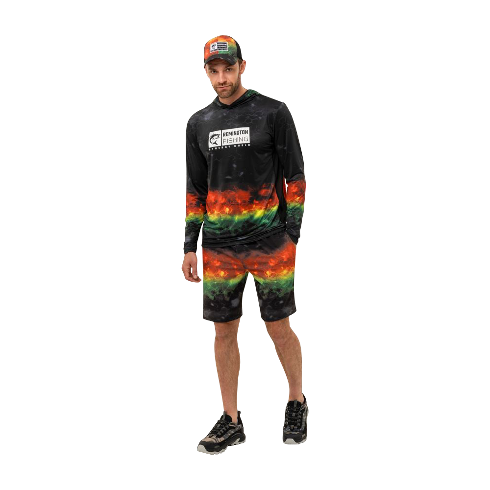 Шорты Remington Fishing Solar Boat II р. 3XL. Фото №1