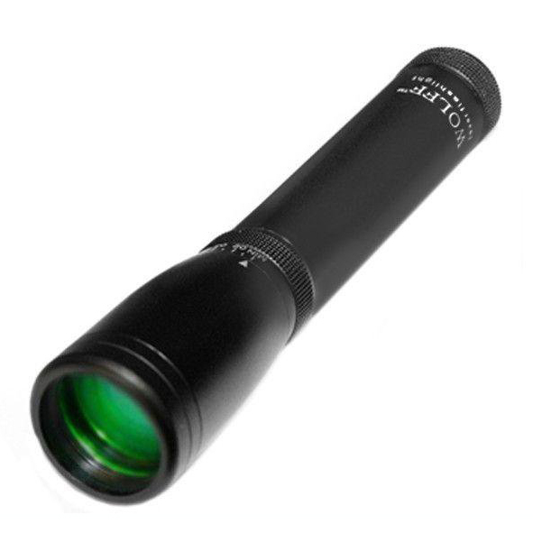 Фонарь Combat Wolff ND-3 (зеленый, лазерный). Фото №1 Фонарь Combat Wolff ND-3 (зеленый, лазерный). Фото №1
