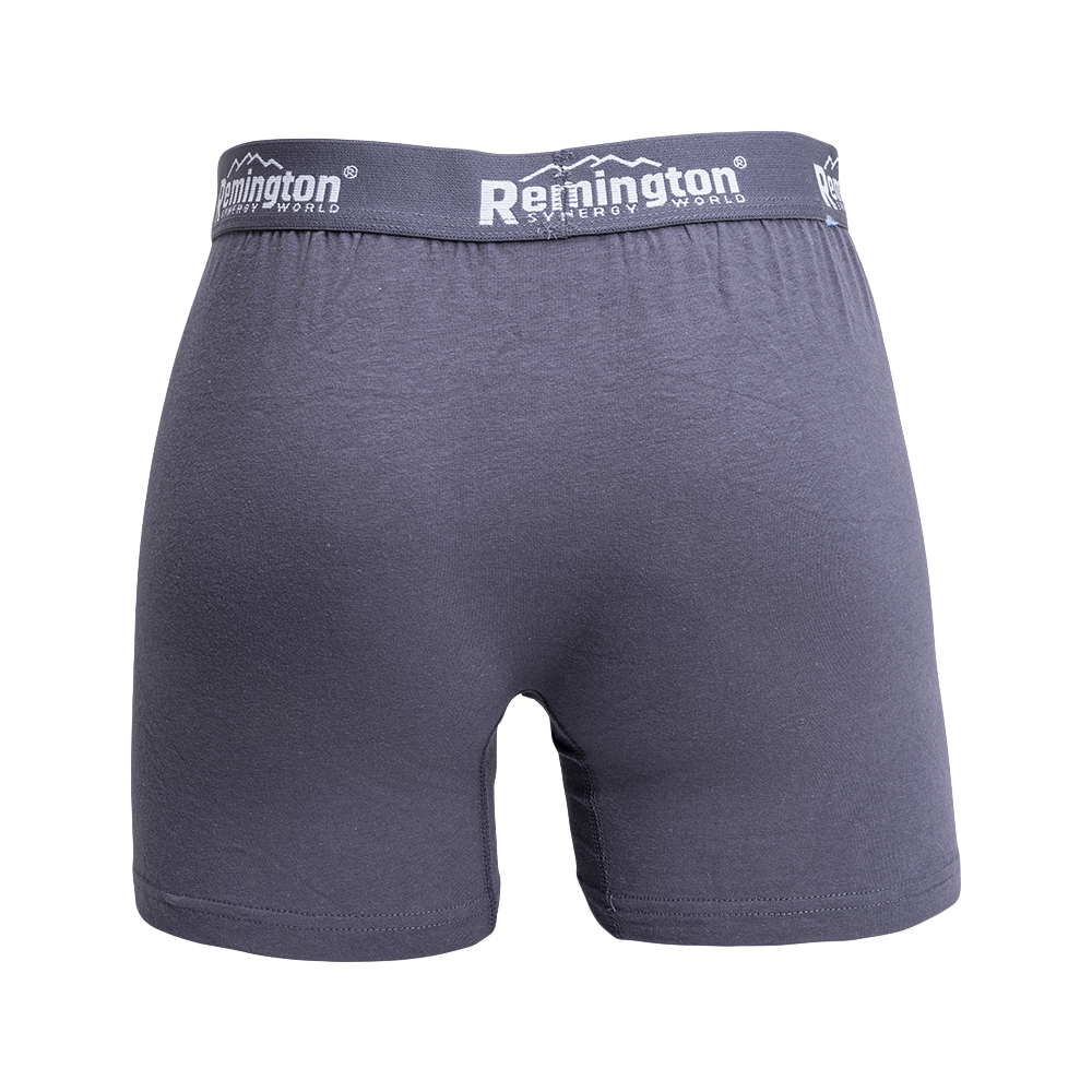 Мужские трусы boxers Remington, set 3 шт, микс серый 406 р. 2XL. Фото №4 Мужские трусы boxers Remington, set 3 шт, микс серый 406 р. 2XL. Фото №4