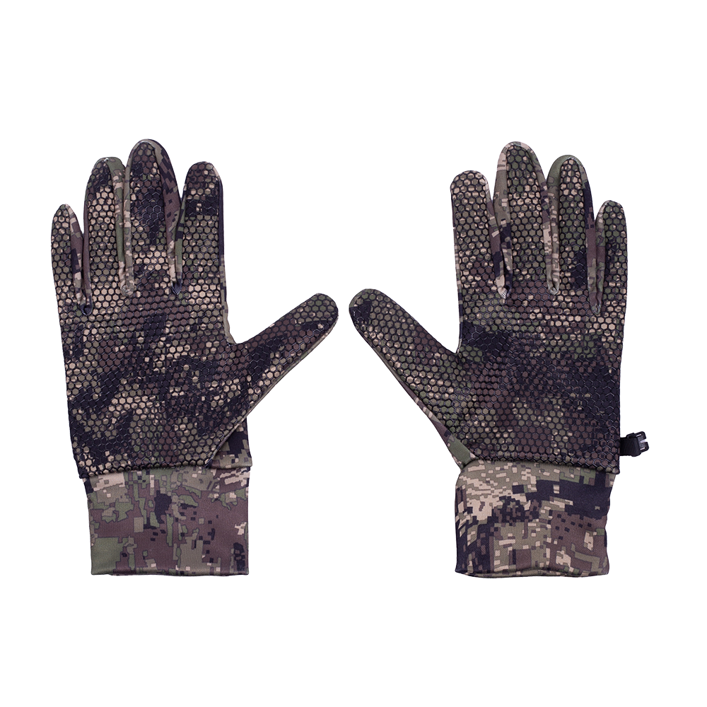 Перчатки Remington Gloves Places II Green Forest р. S/M. Фото №3