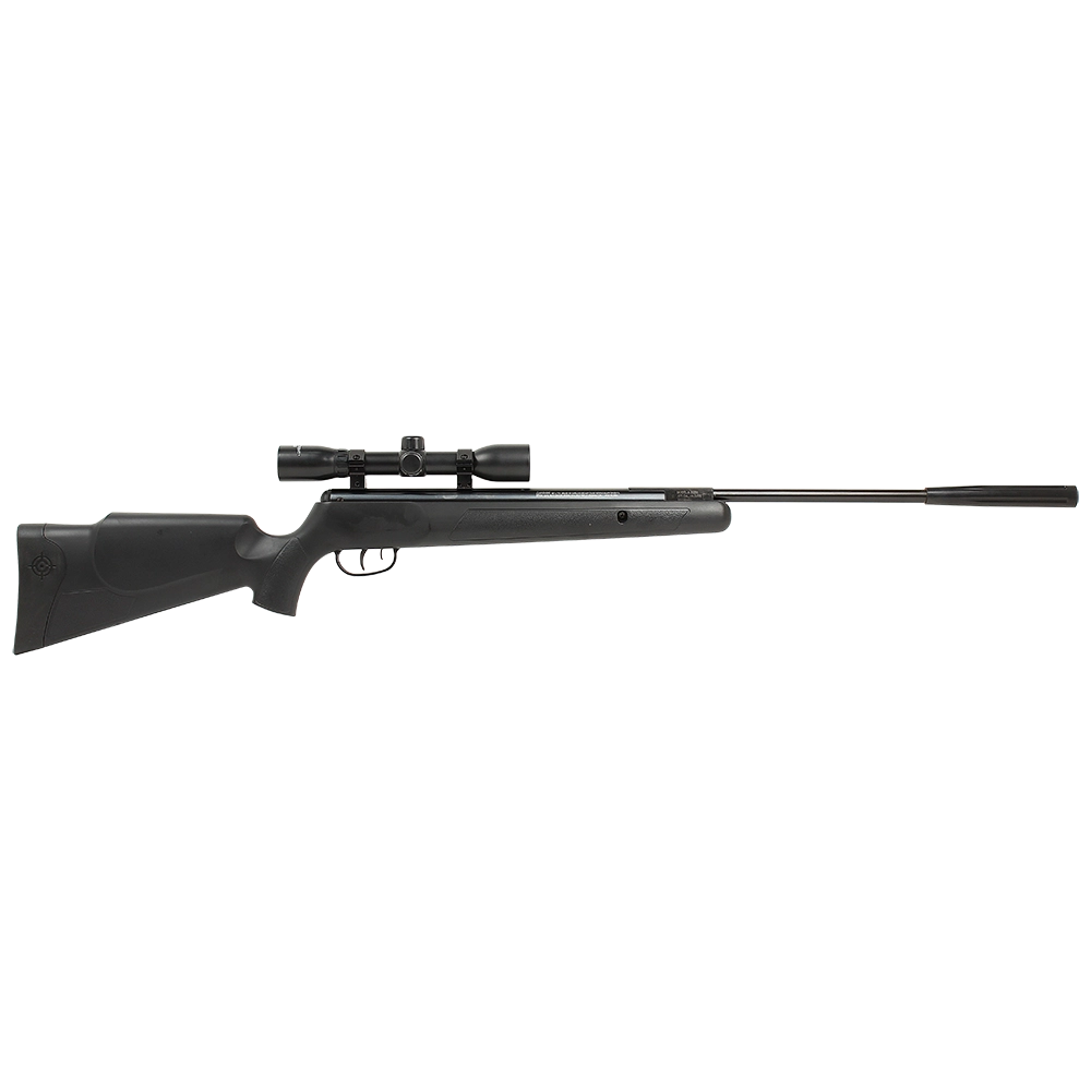 Винтовка пневматическая Crosman Fury NP, (переломка, пластик, прицел 4х32), калибр 4,5 мм. Фото №2