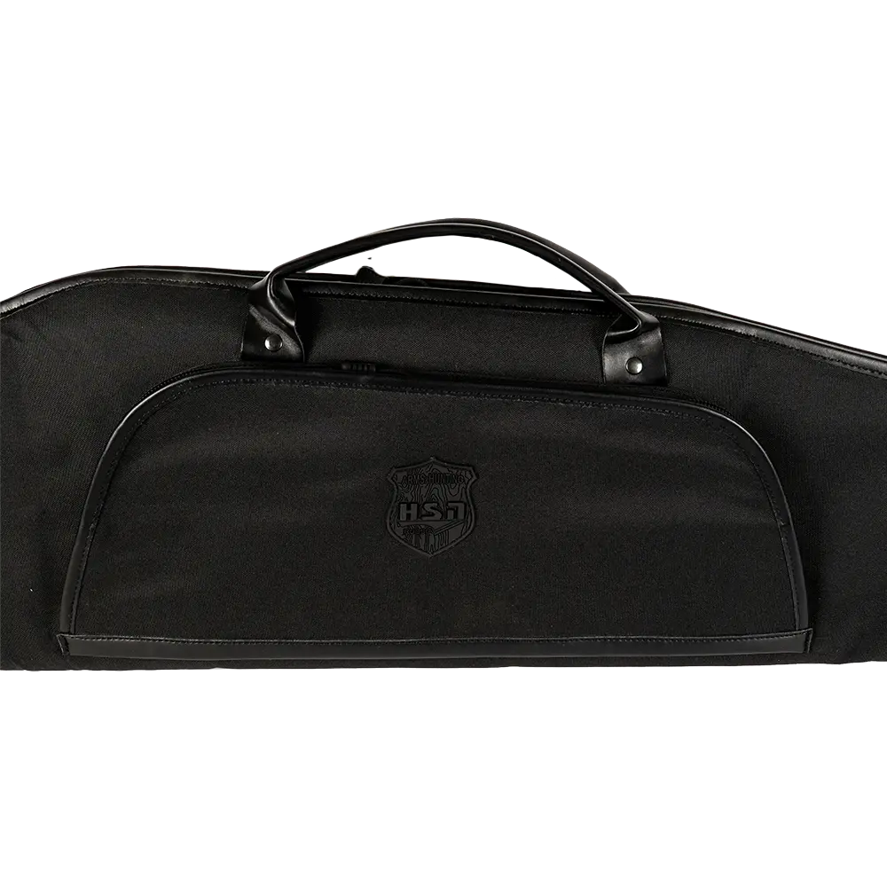 Чехол ружейный кейс с оптикой "ASIX HSN", черный (140 длина). Фото №4 Чехол ружейный кейс с оптикой "ASIX HSN", черный (140 длина). Фото №4