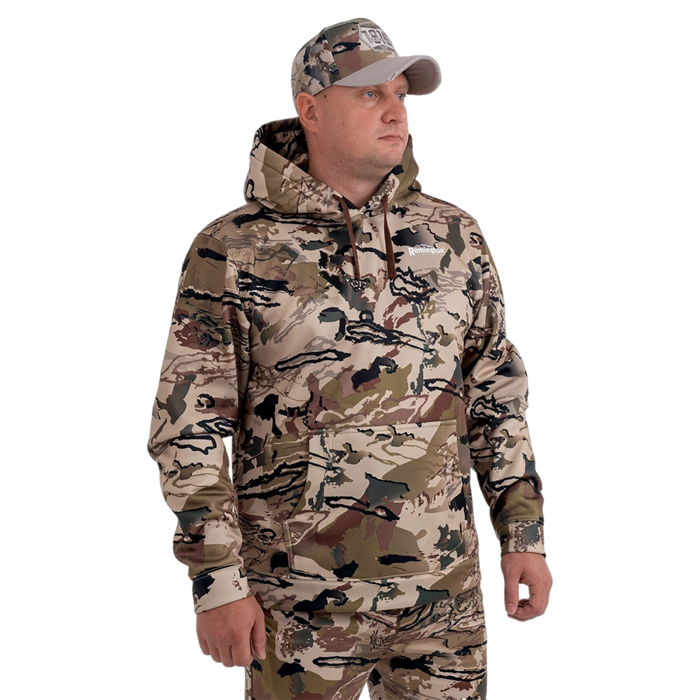 Джемпер Remington Нunting Safari р. 2XL. Фото №4