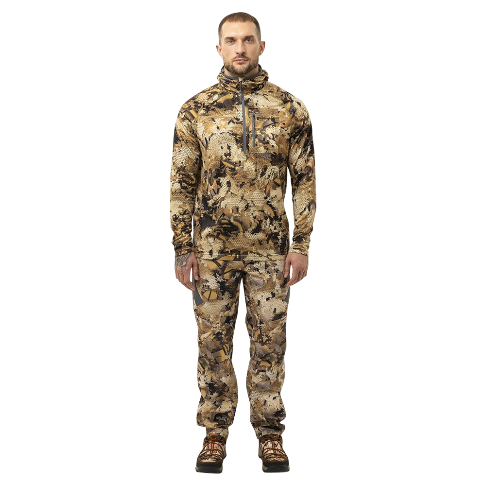Лонгслив Remington Foliage Anti-mosquito Yellow Waterfowl Honeycombs р. 3XL. Фото №12