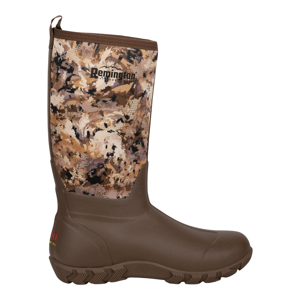 Сапоги Remington rubber off-road boots  Yellow Waterfowl Honeycombs р. 47. Фото №9