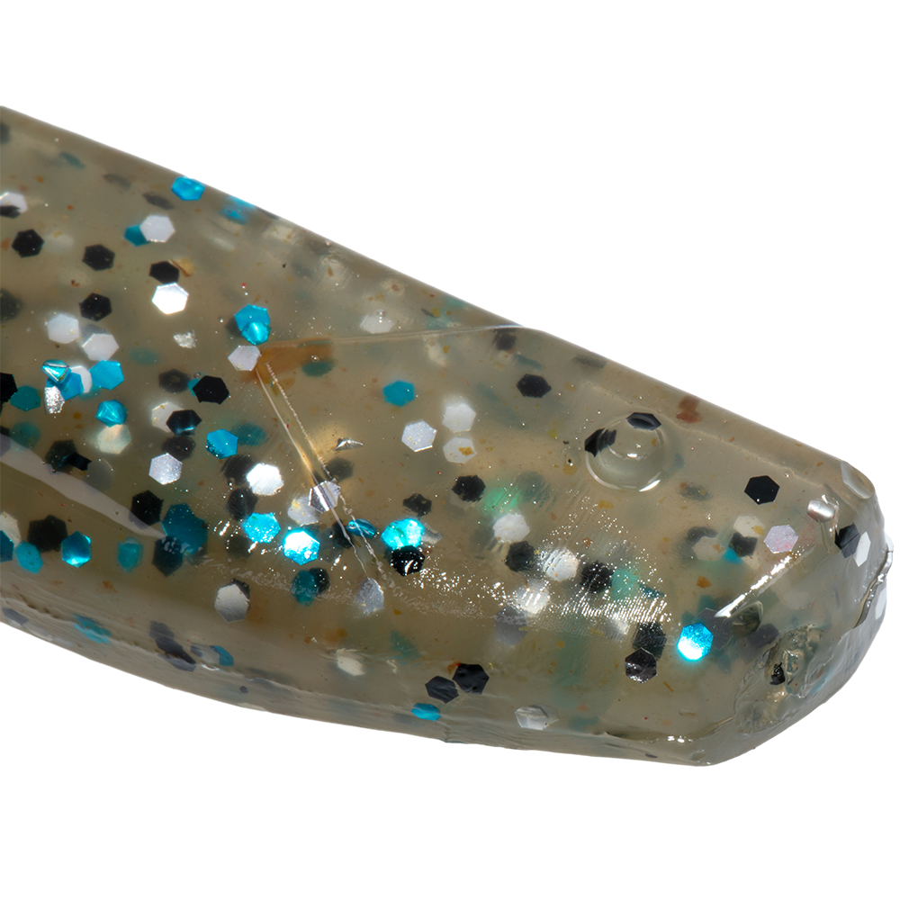 Виброхвост MADFISH Active Predator 90мм, 7,4гр, съедобная (5 шт. уп.) цвет (011). Фото №2