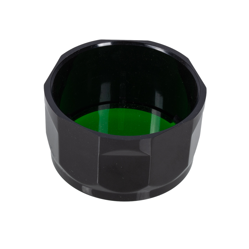 Фильтр для фонаря Fenix зеленый AOF-L. Фото №2