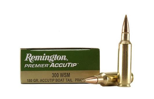 Патрон нарезной WINCHESTER калибр 300 WSM Ballistic Silver Tip 11,6 гр. 180 grn. (в пачке 20 шт.). Фото №2