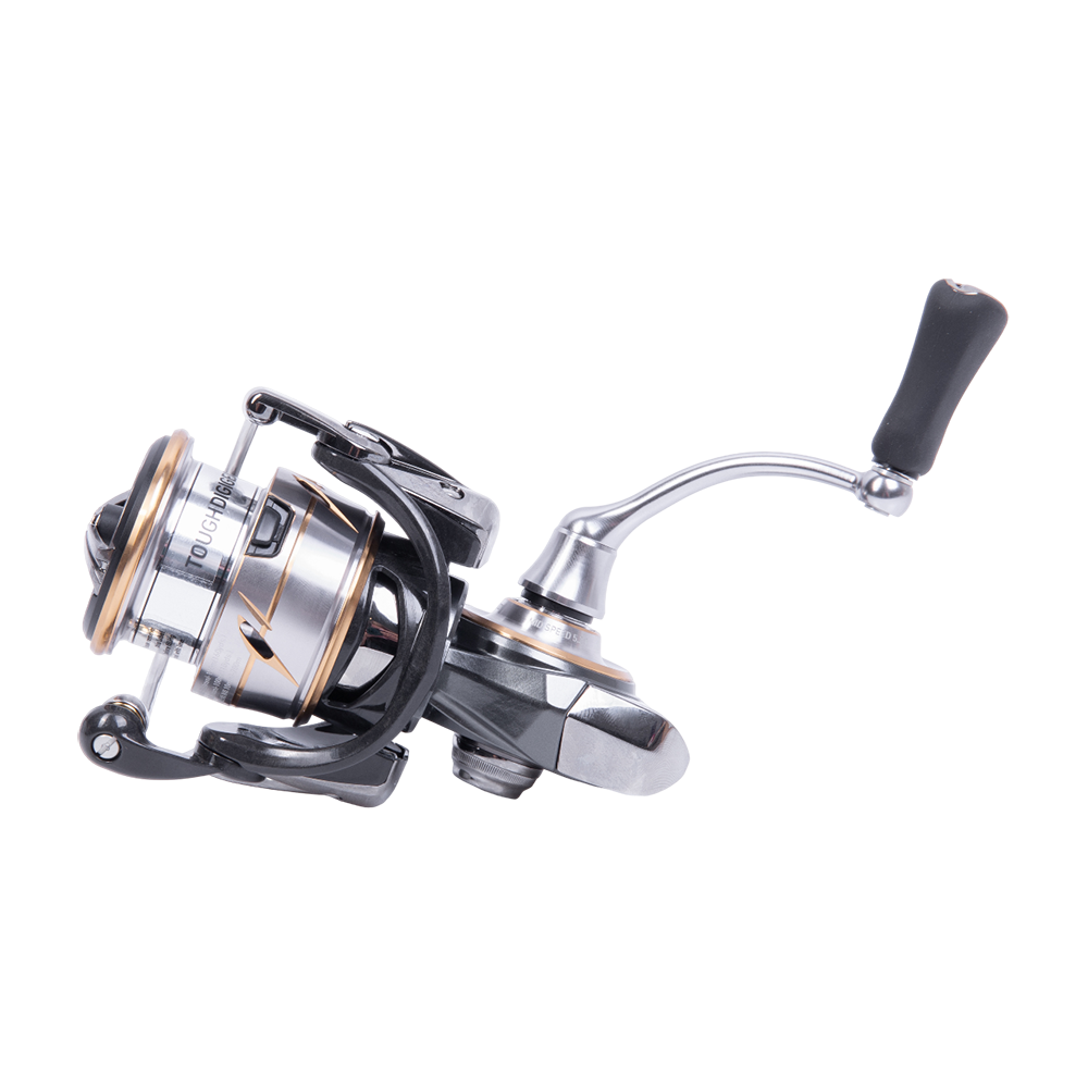 Катушка безынерционная DAIWA 20 Luvias LT2500. Фото №5