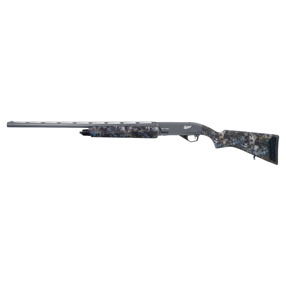 Ружье МР-155-223 12/76 пластик, Snow Grey, камуфляж Криптек, фиолетовый, покрытие DuraCoat, Стрела, L750. Фото №2 Ружье МР-155-223 12/76 пластик, Snow Grey, камуфляж Криптек, фиолетовый, покрытие DuraCoat, Стрела, L750. Фото №2