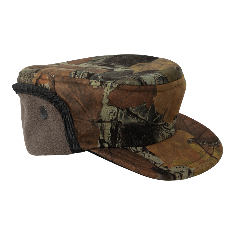 Кепка утепленная мембрана полар.. Фото №3