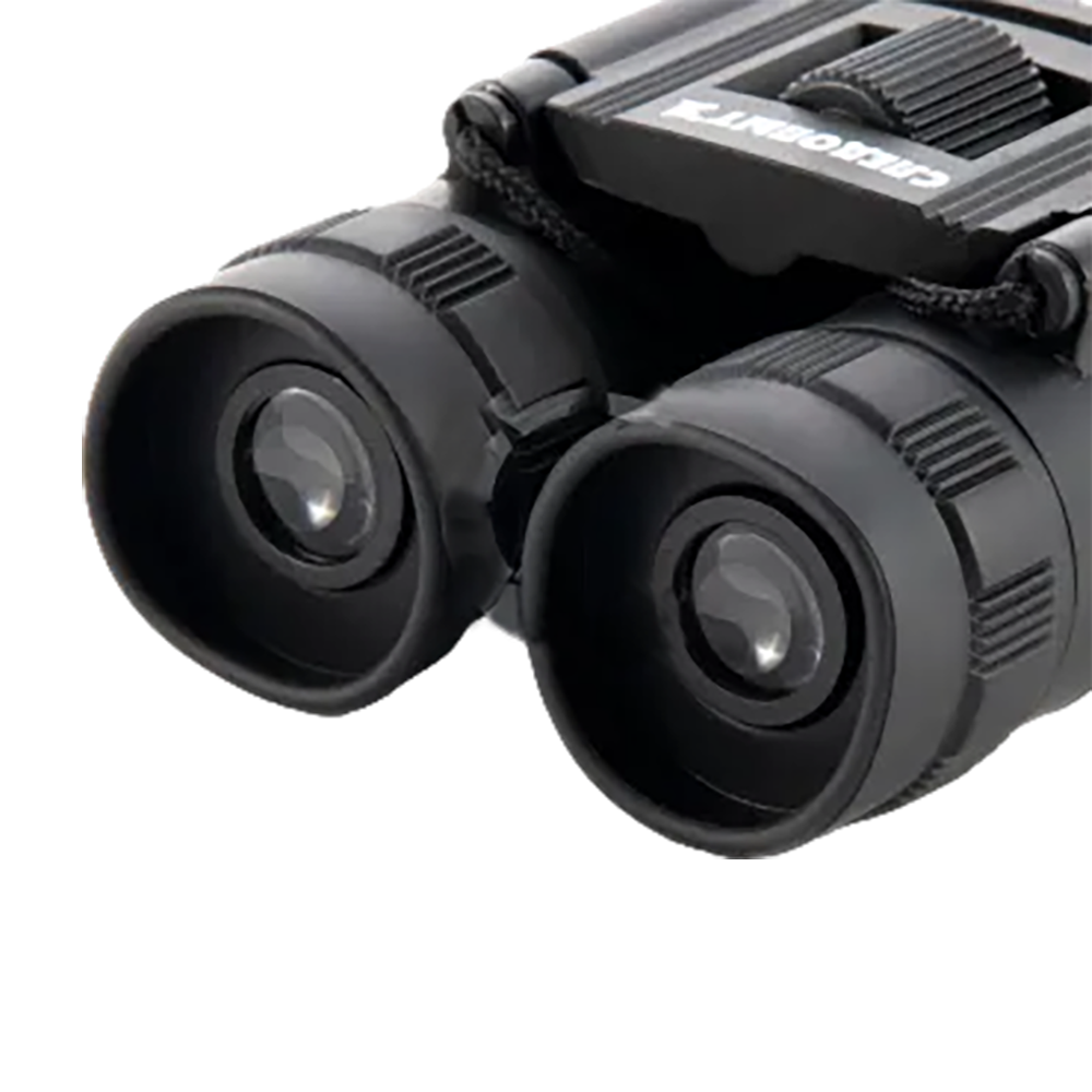 Бинокль "СЛЕДОПЫТ", 8х25, черный, 65*35*110 мм, 184 гр., в чехле/50/. Фото №3