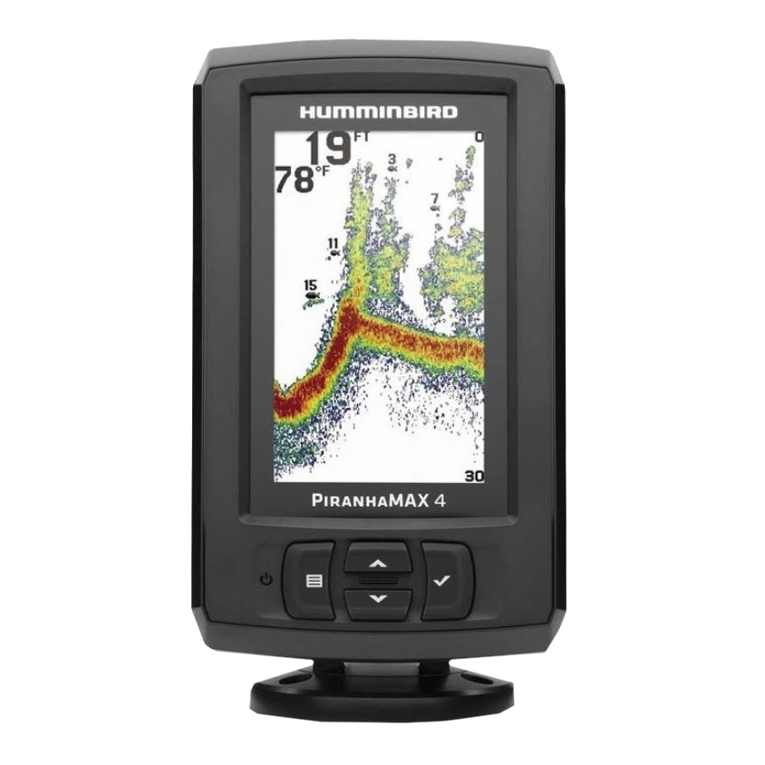 Эхолот Humminbird PiranhaMAX 4. Фото №1