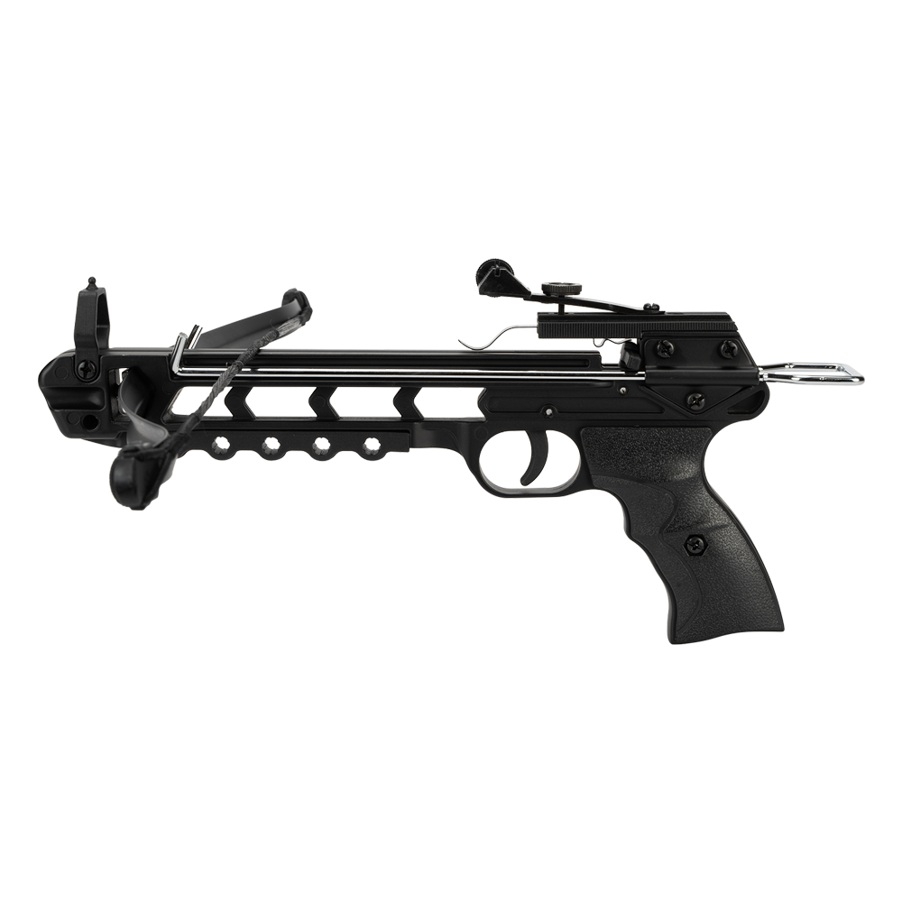 Арбалет-пистолет Remington Base, black, алюминий. Фото №3