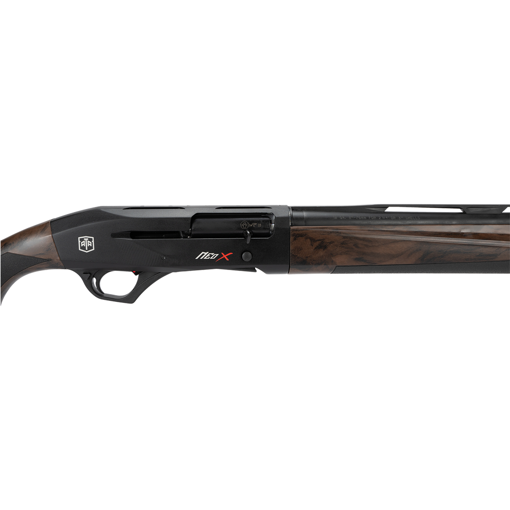 Ружье ATA Neo X Plastic Fonex (черный пластик), 12/76, 760 мм, 5+1 патронов. Фото №7