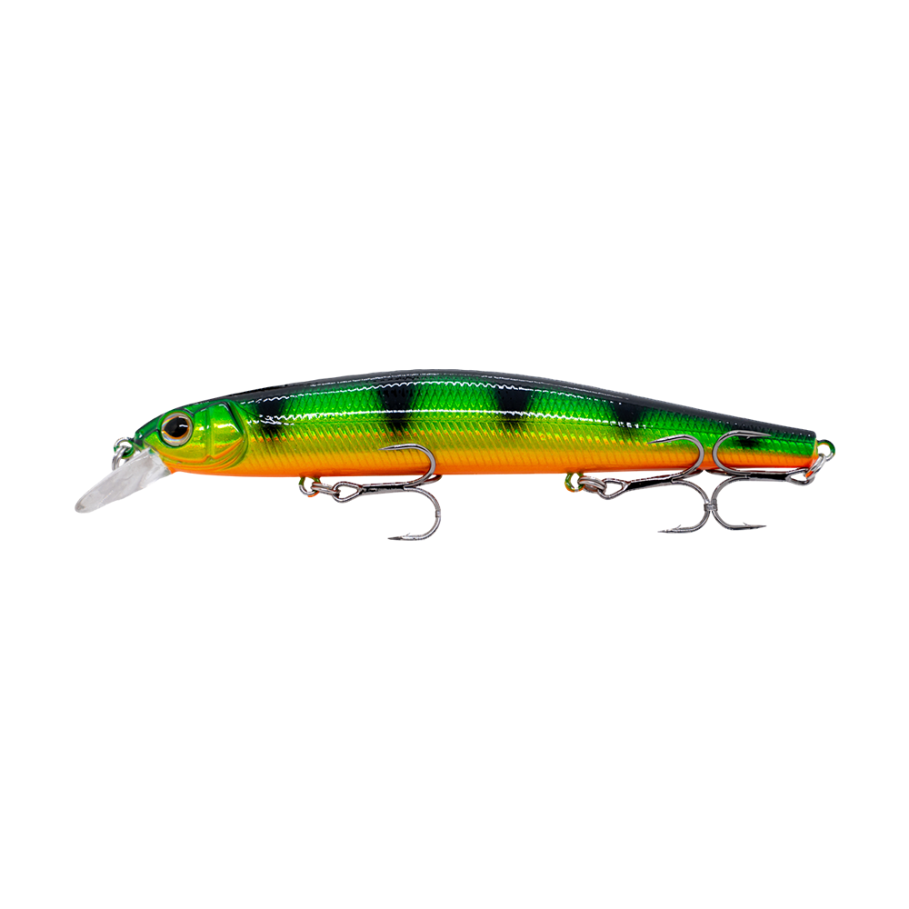 Воблер Strike Pro Inquisitor 130SP нейтральный 13см 26,5 гр заглубление 1,0-2,0m (EG-193C-SP#A45T). Фото №2 Воблер Strike Pro Inquisitor 130SP нейтральный 13см 26,5 гр заглубление 1,0-2,0m (EG-193C-SP#A45T). Фото №2