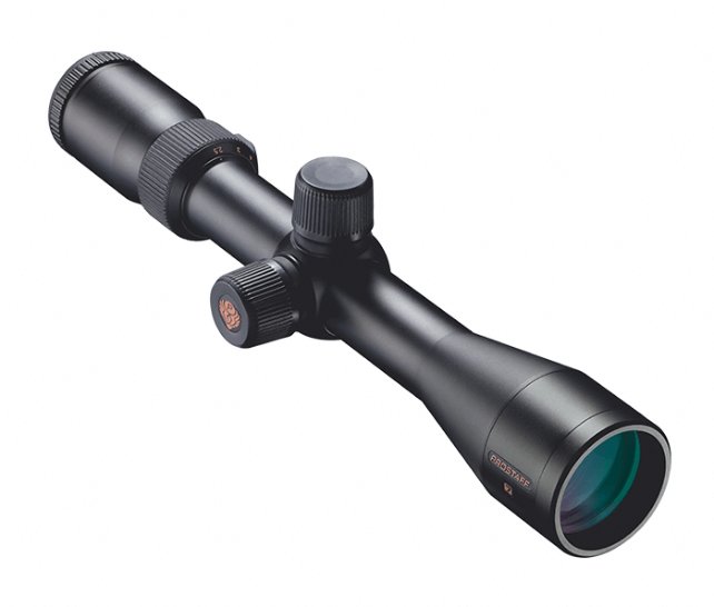 Прицел оптический Nikon Prostaff 7 2.5-10x50 Matte BDC. Фото №1