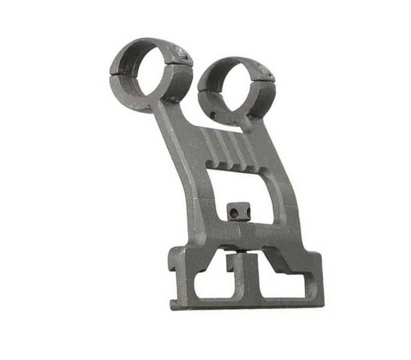 Кронштейн ЭСТ СБ-W2 (Сайга, Вепрь, 30мм). Фото №1 Кронштейн ЭСТ СБ-W2 (Сайга, Вепрь, 30мм). Фото №1