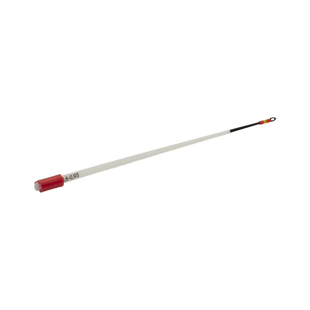 Сторожок Лавсановый "Комариный нос" 300 мкр 120 мм 0,6 - 0,95 г (Талисман рыбака). Фото №1