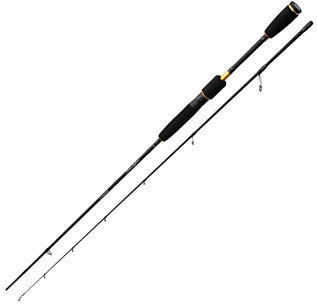 Удилище спиннинговое Flagman "Blackfire" 2.28 5-25 Jig. Фото №1