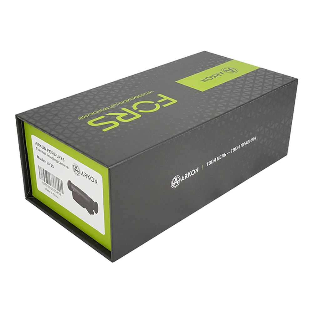 Тепловизионный монокуляр Arkon Fors LF35. Фото №8 Тепловизионный монокуляр Arkon Fors LF35. Фото №8