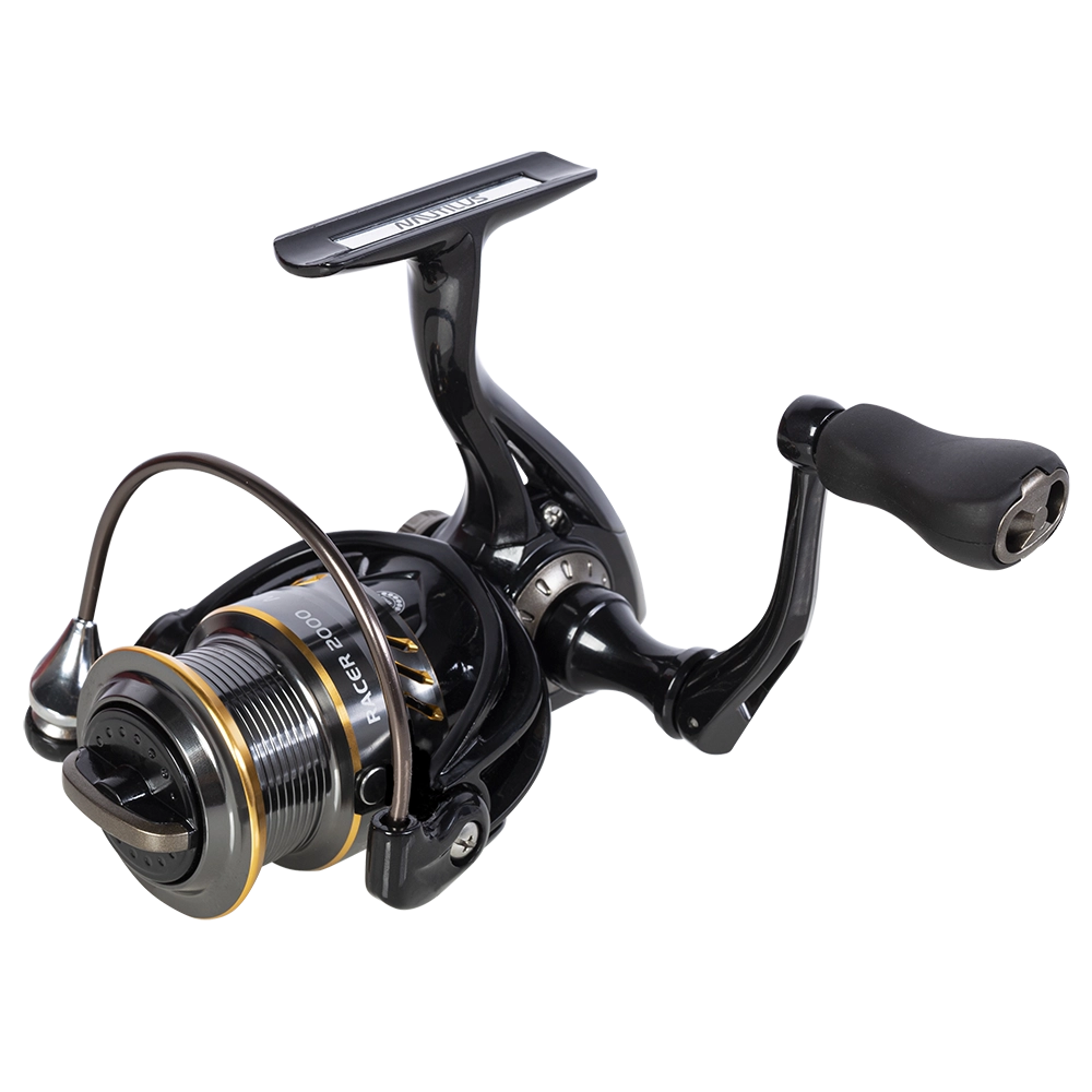 Катушка Nautilus Racer 2000. Фото №1