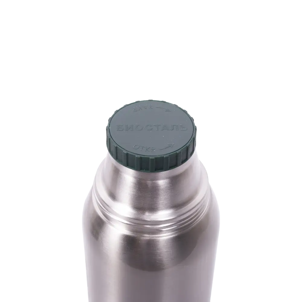 Термос BIOSTAL "Охота" NBA-1200 (узкое горло, с двумя чашками). Фото №4