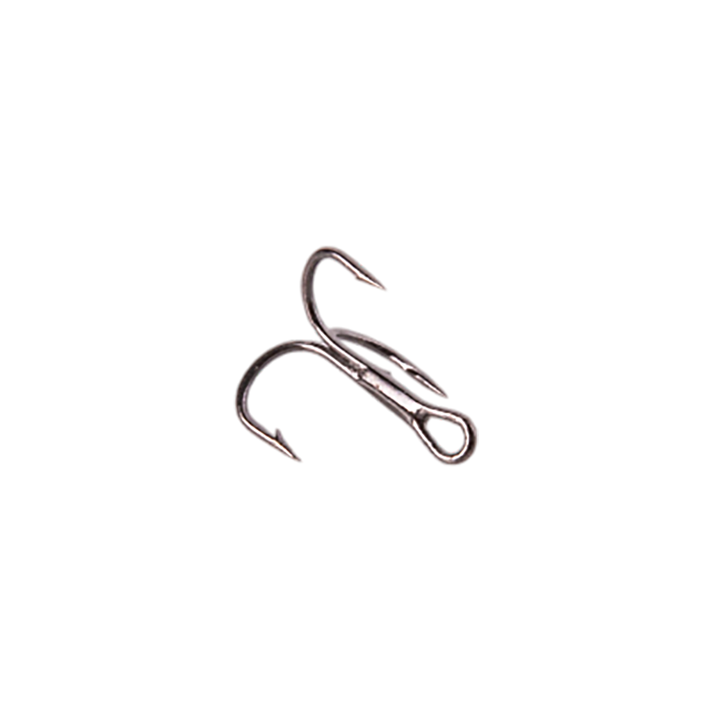 Крючок-тройник "SIWEIDA" черный N12 30шт 3101312 (C193). Фото №1 Крючок-тройник "SIWEIDA" черный N12 30шт 3101312 (C193). Фото №1