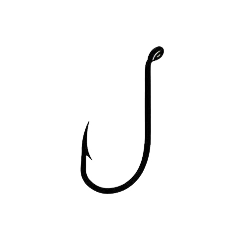 Крючки "волжанка" Beak #7/0 (5шт/уп). Фото №1