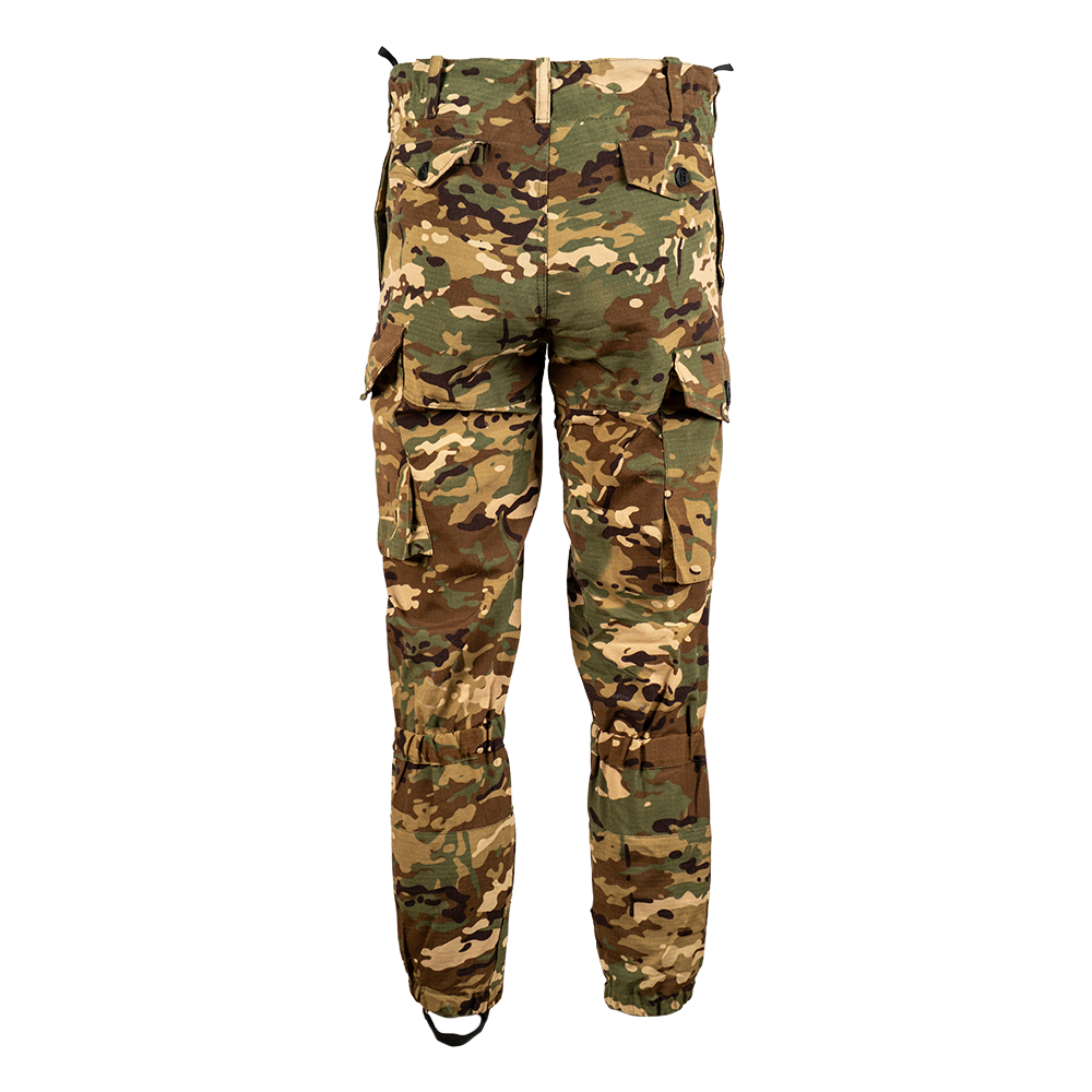 Костюм летний Горка-3 цвет Мультикам ткань Смесовая Рип-Стоп, р. 52-54/182-188. Фото №7