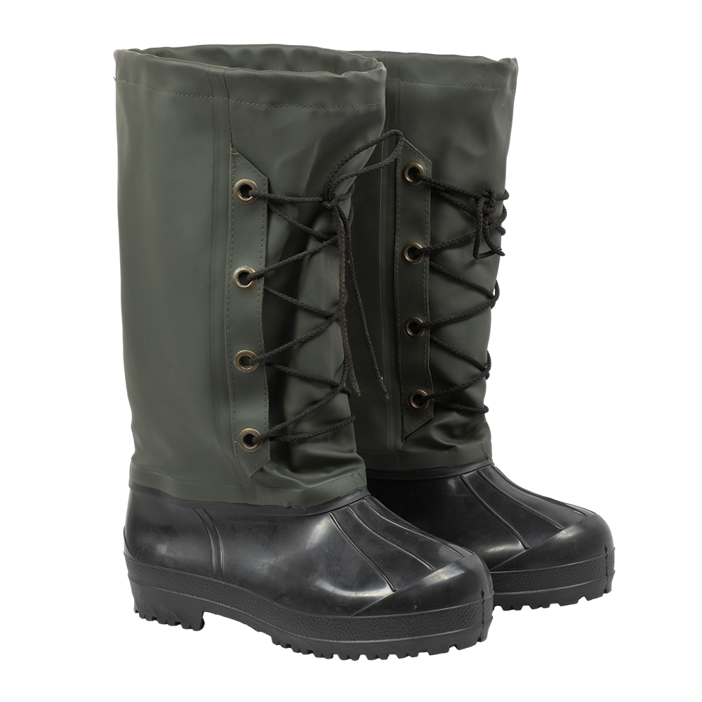 Бахилы рыбацкие  на липе "Б.М." р.28,0. Фото №1