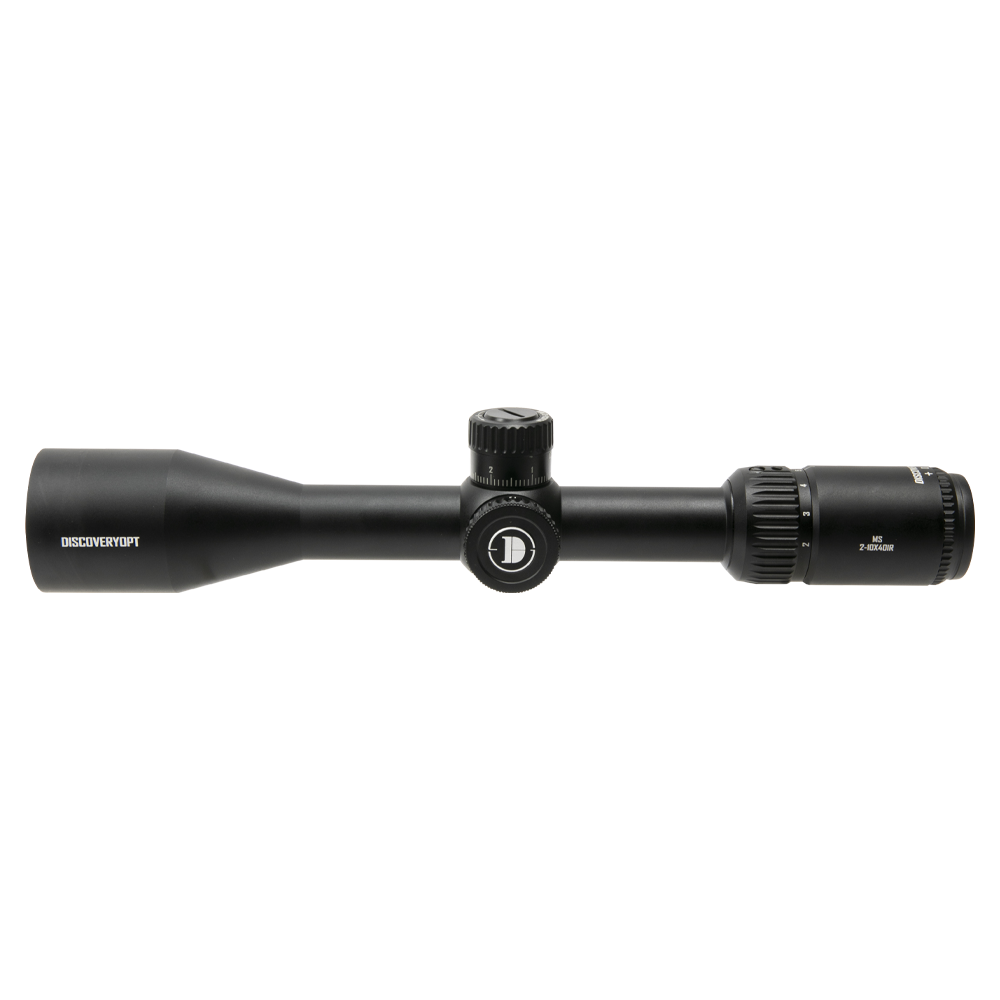 Прицел Discovery оптический MS 2-10x40IR SFP-MIL 25,4мм (с подсветкой). Фото №2 Прицел Discovery оптический MS 2-10x40IR SFP-MIL 25,4мм (с подсветкой). Фото №2