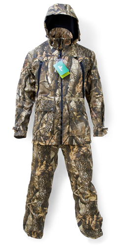 Костюм демисезонный "Алтай" (дубовый лист) р. 60-62. Фото №2