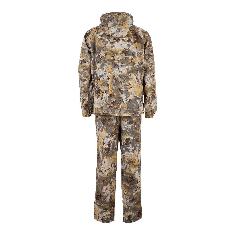 Костюм мужской летний "Кречет", twill, соты бело-желт (48-50/176) (ХСН). Фото №6 Костюм мужской летний "Кречет", twill, соты бело-желт (48-50/176) (ХСН). Фото №6