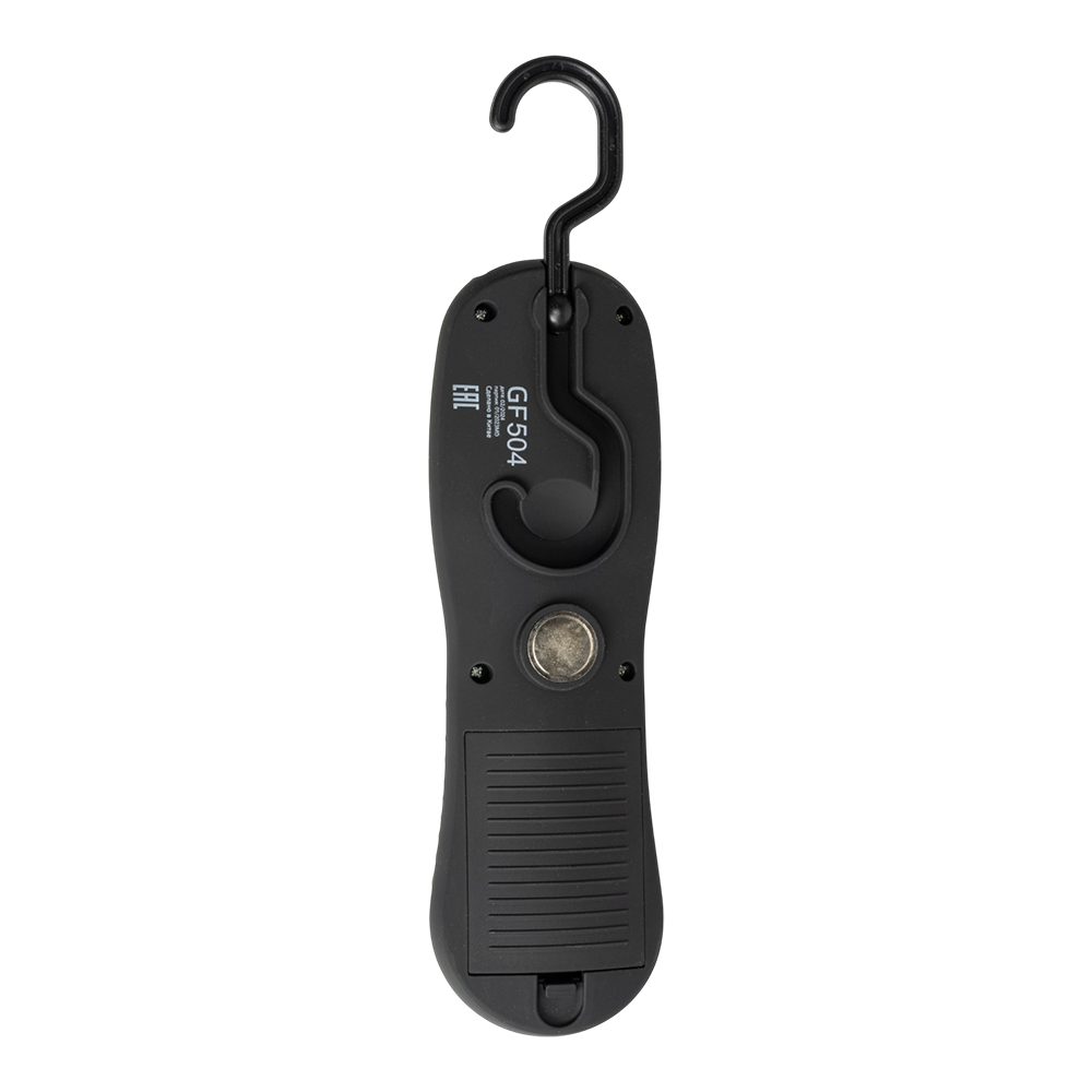 Фонарь рабочий Gauss модель GFL504 4W 210lm 4xAAA LED1/12/48. Фото №2