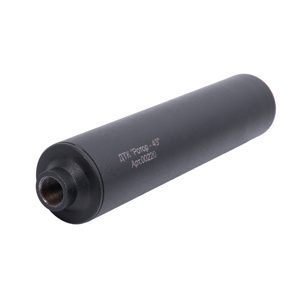 ДТК закрытого типа 8 камерный типа М15х1 калибр 7,62. Фото №2 ДТК закрытого типа 8 камерный типа М15х1 калибр 7,62. Фото №2