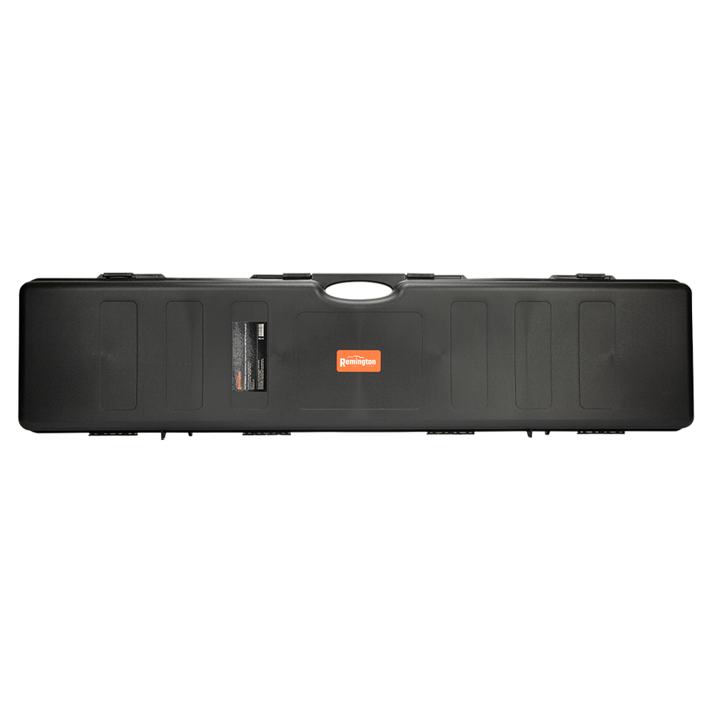 Кейс Remington для хранения и ношения оружия 1380*340*135 мм (черный). Фото №1