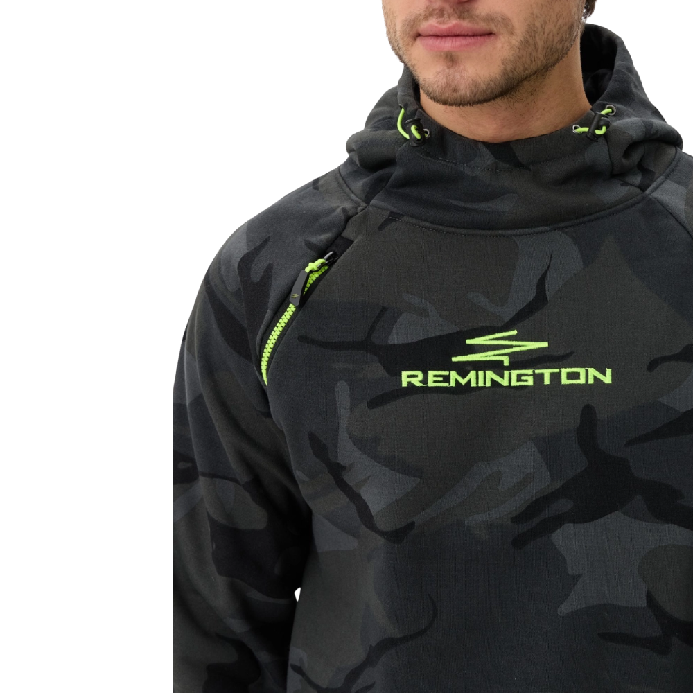 Джемпер мужской Remington Hoodie Ripley Camo р. 2XL. Фото №3