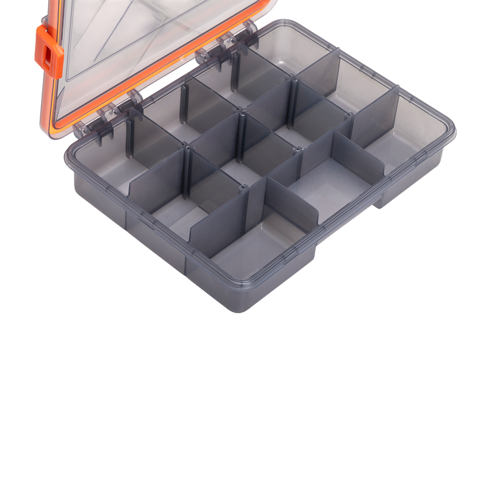 Коробка водонепроницаемая 23х18х5cm (N-XD-33-23x18x5) Nisus. Фото №6