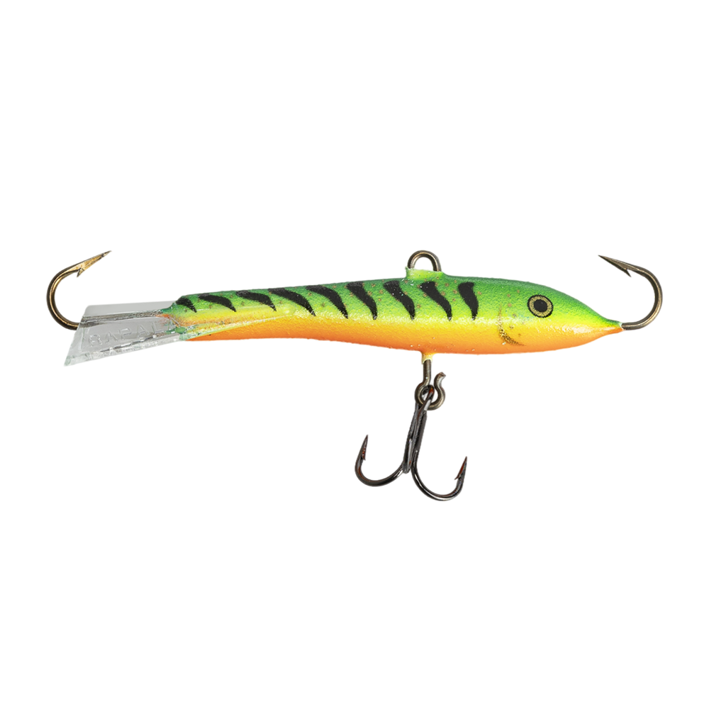 Балансир Rapala Jigging Rap 70мм, 18гр, цвет (GT) с тройником. Фото №1 Балансир Rapala Jigging Rap 70мм, 18гр, цвет (GT) с тройником. Фото №1