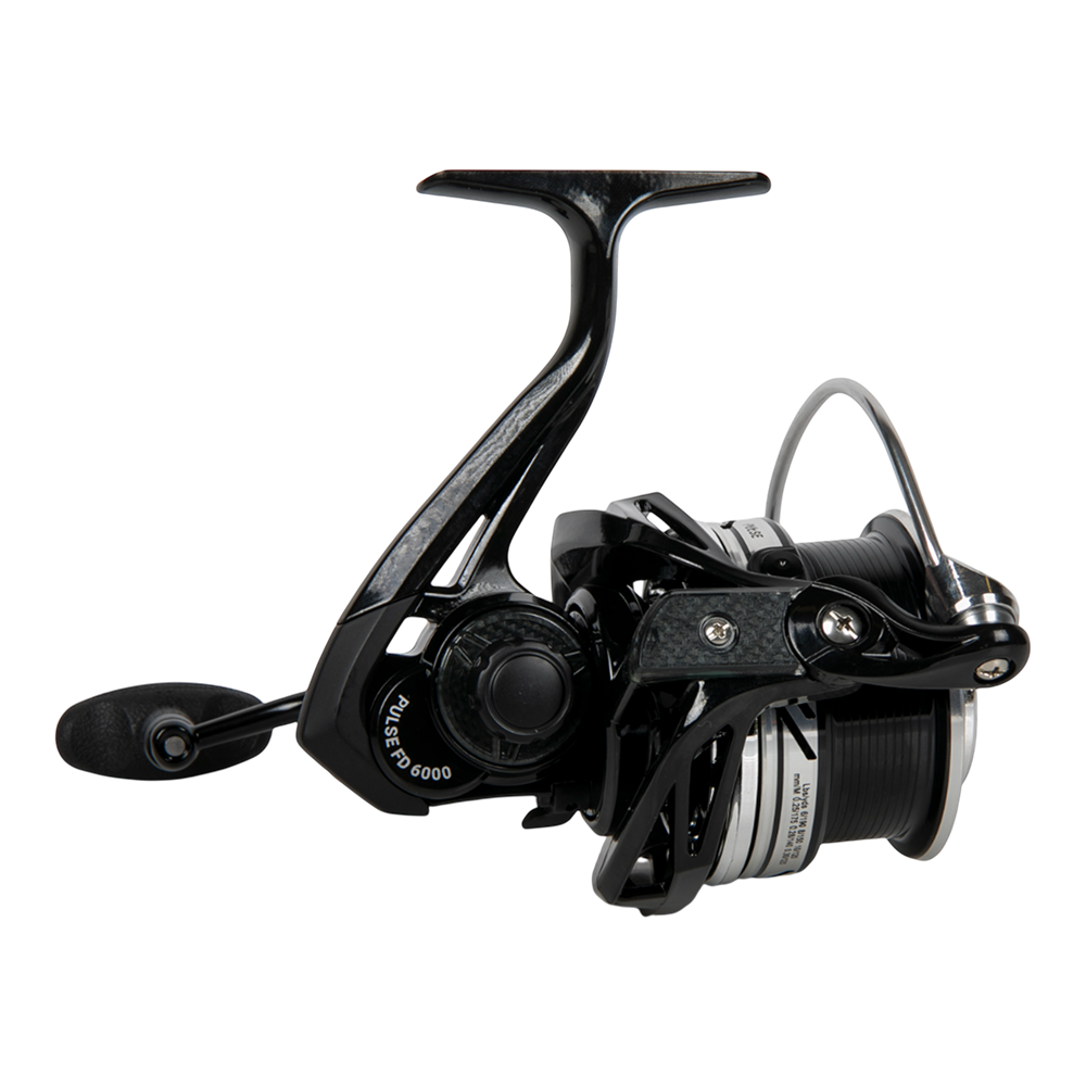 Катушка безынерционная Oshima Pulse FD 6000 (bb 6+1; gr 5.5:1) . Фото №2
