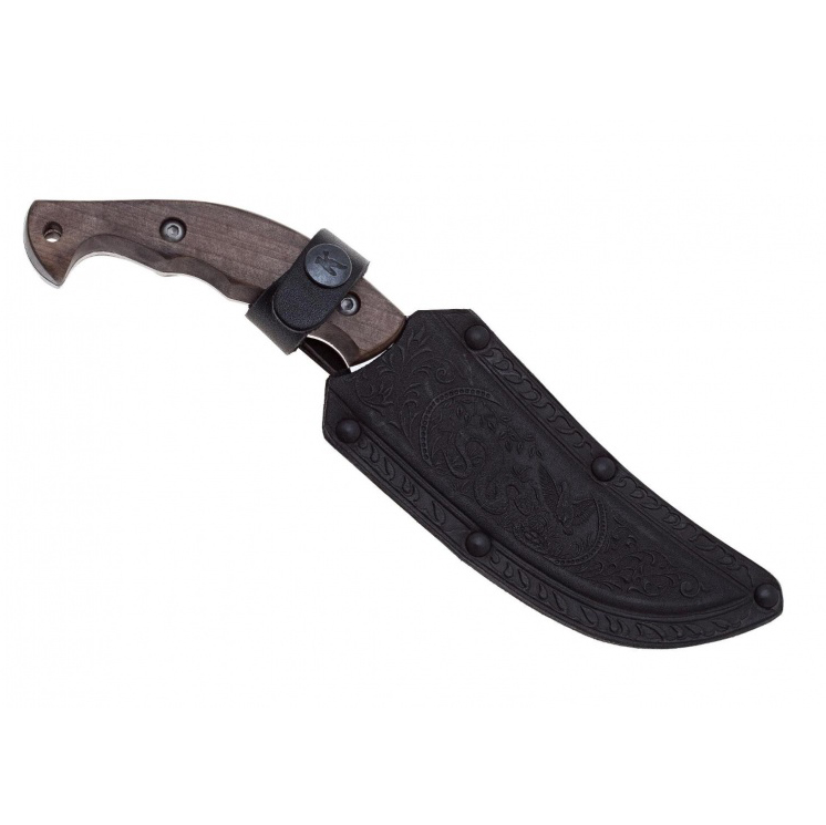 Нож Кизляр "Восточный" (дерево-орех). Фото №1 Нож Кизляр "Восточный" (дерево-орех). Фото №1